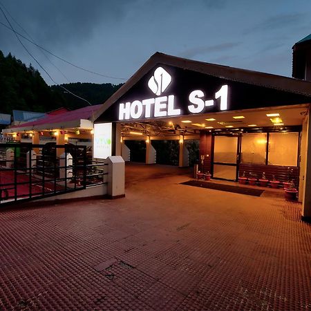Hotel S1 By Vivo Hotels Dalhousie Esterno foto