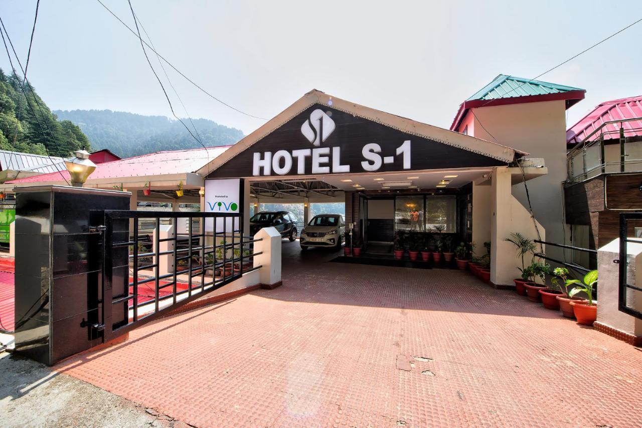 Hotel S1 By Vivo Hotels Dalhousie Esterno foto