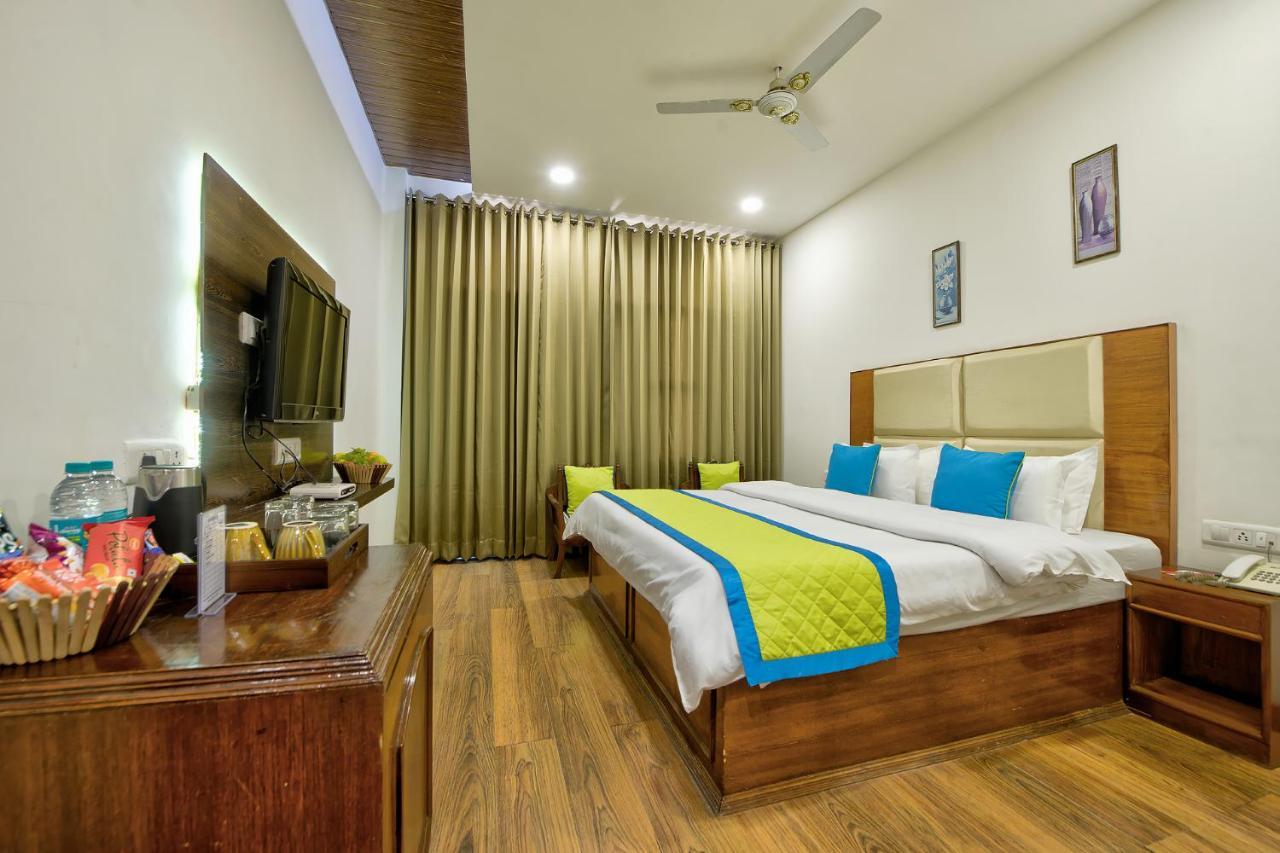 Hotel S1 By Vivo Hotels Dalhousie Esterno foto