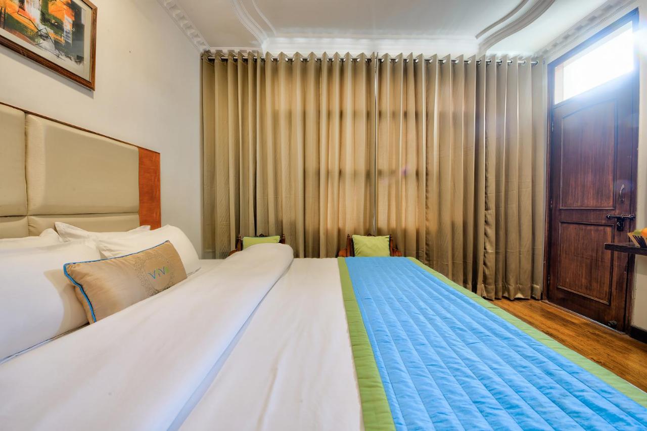 Hotel S1 By Vivo Hotels Dalhousie Esterno foto