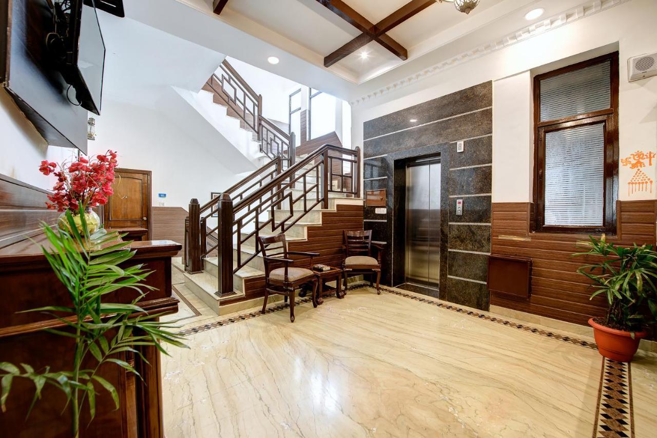 Hotel S1 By Vivo Hotels Dalhousie Esterno foto