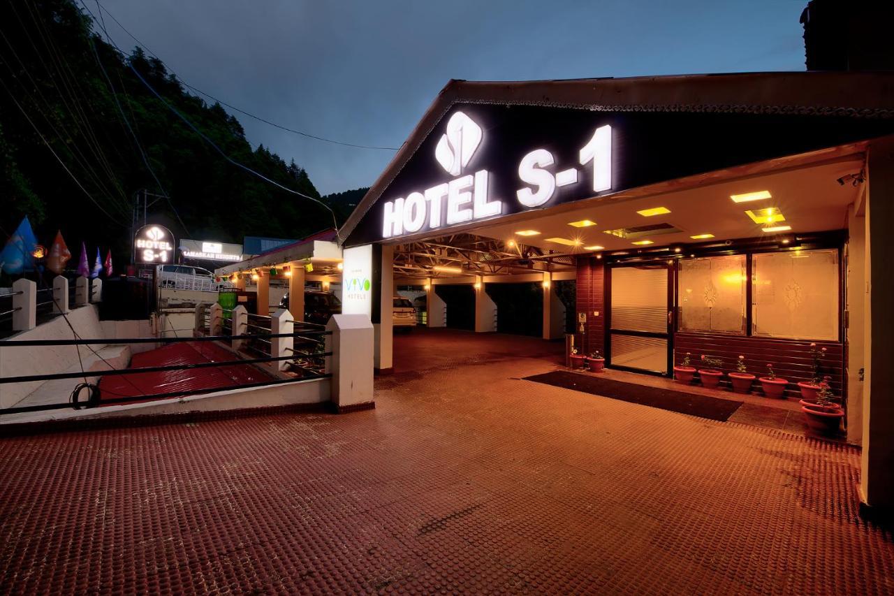 Hotel S1 By Vivo Hotels Dalhousie Esterno foto