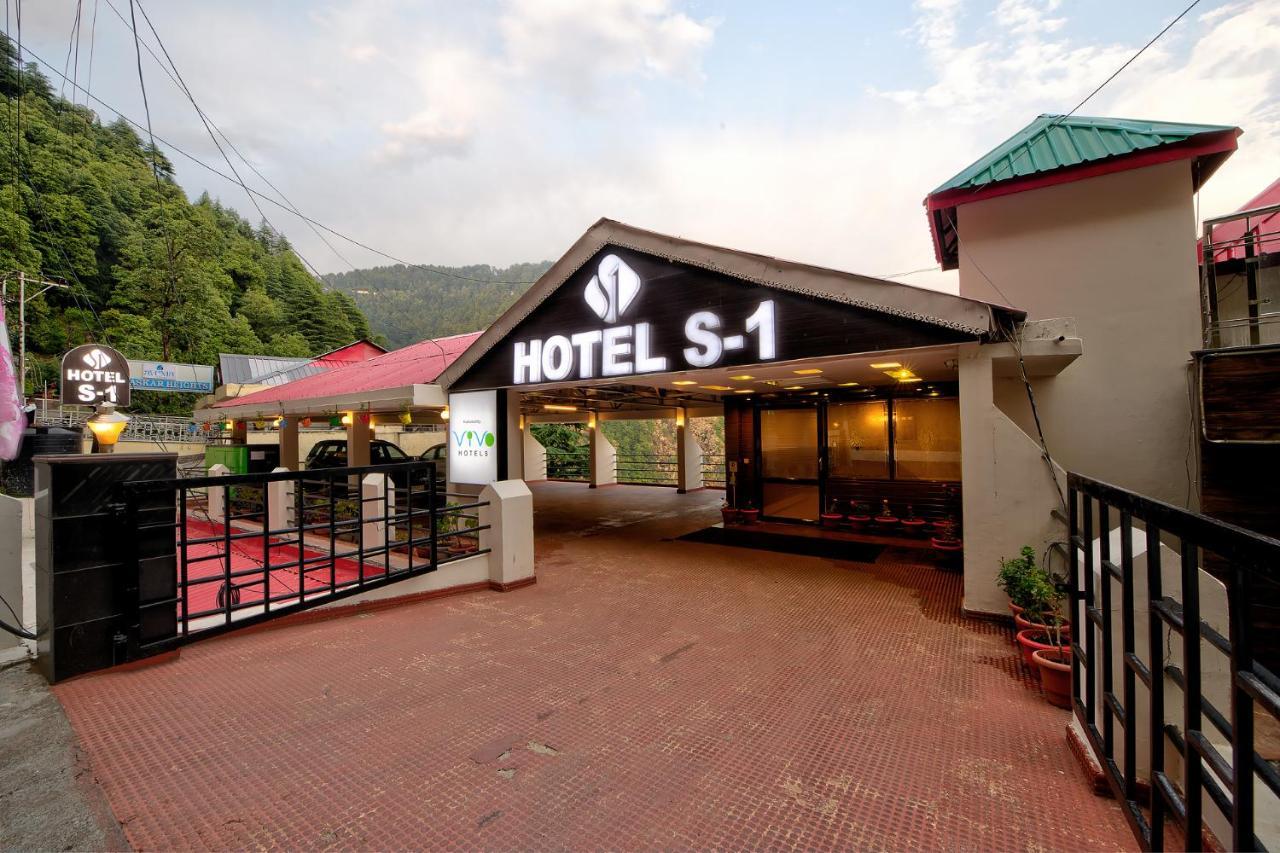 Hotel S1 By Vivo Hotels Dalhousie Esterno foto