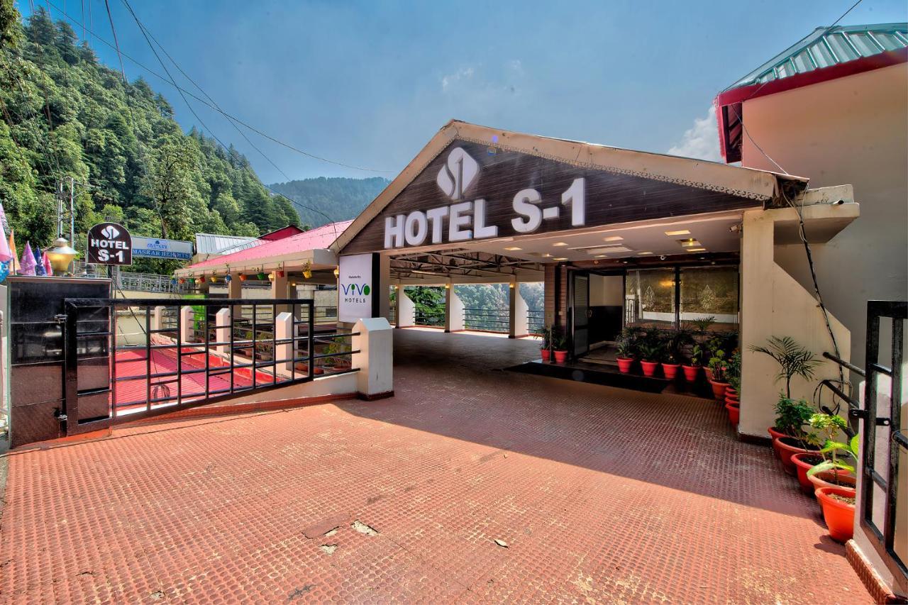 Hotel S1 By Vivo Hotels Dalhousie Esterno foto