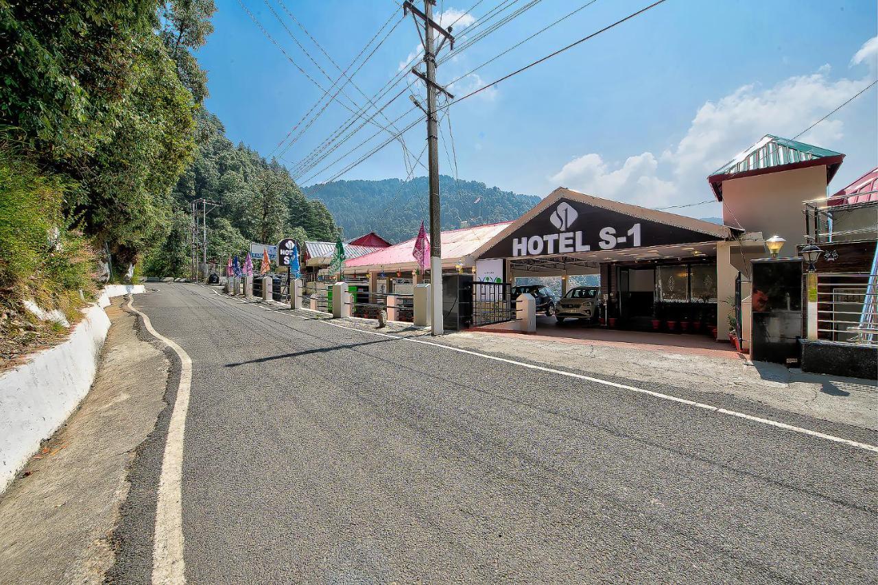 Hotel S1 By Vivo Hotels Dalhousie Esterno foto