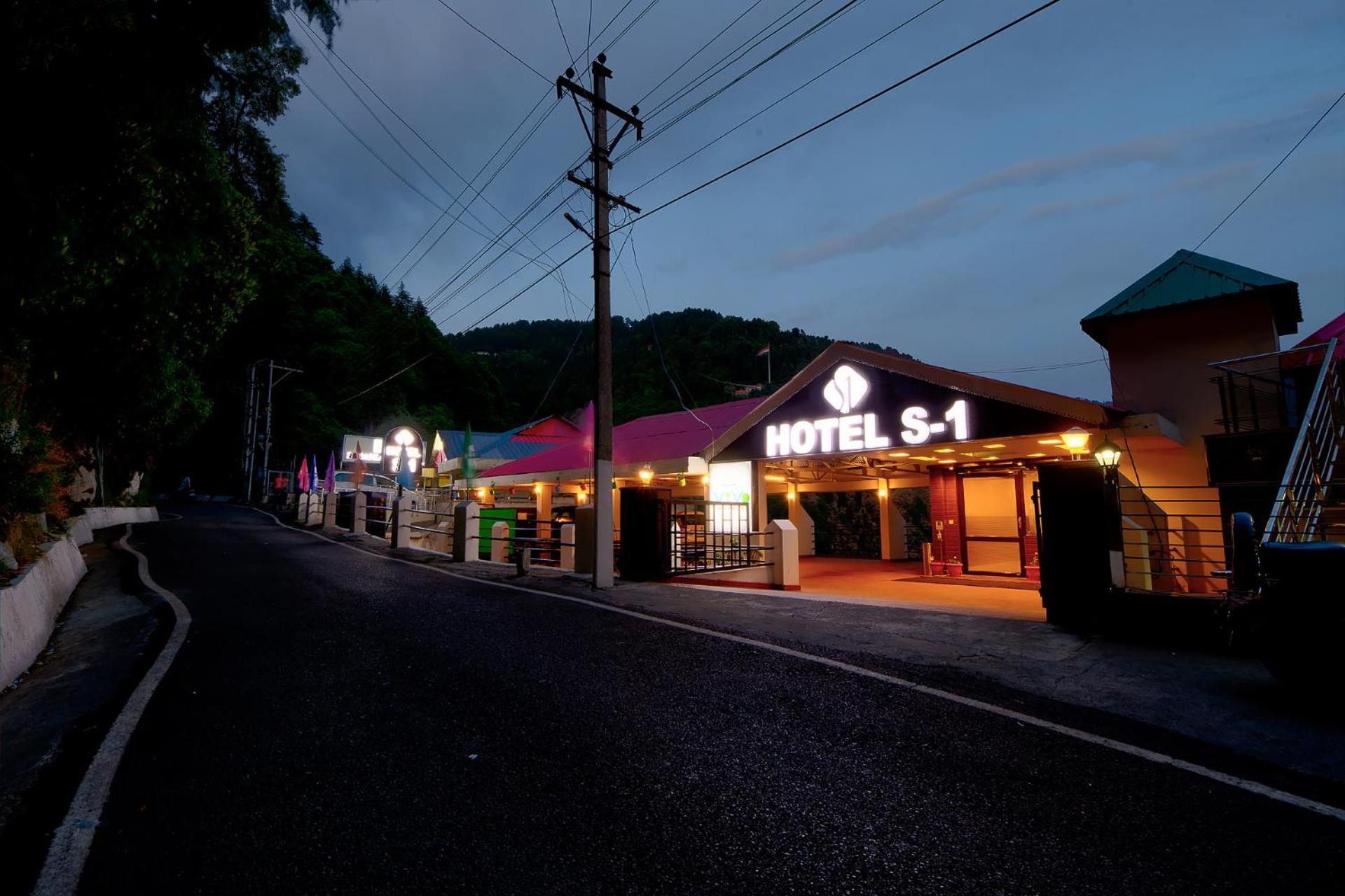 Hotel S1 By Vivo Hotels Dalhousie Esterno foto