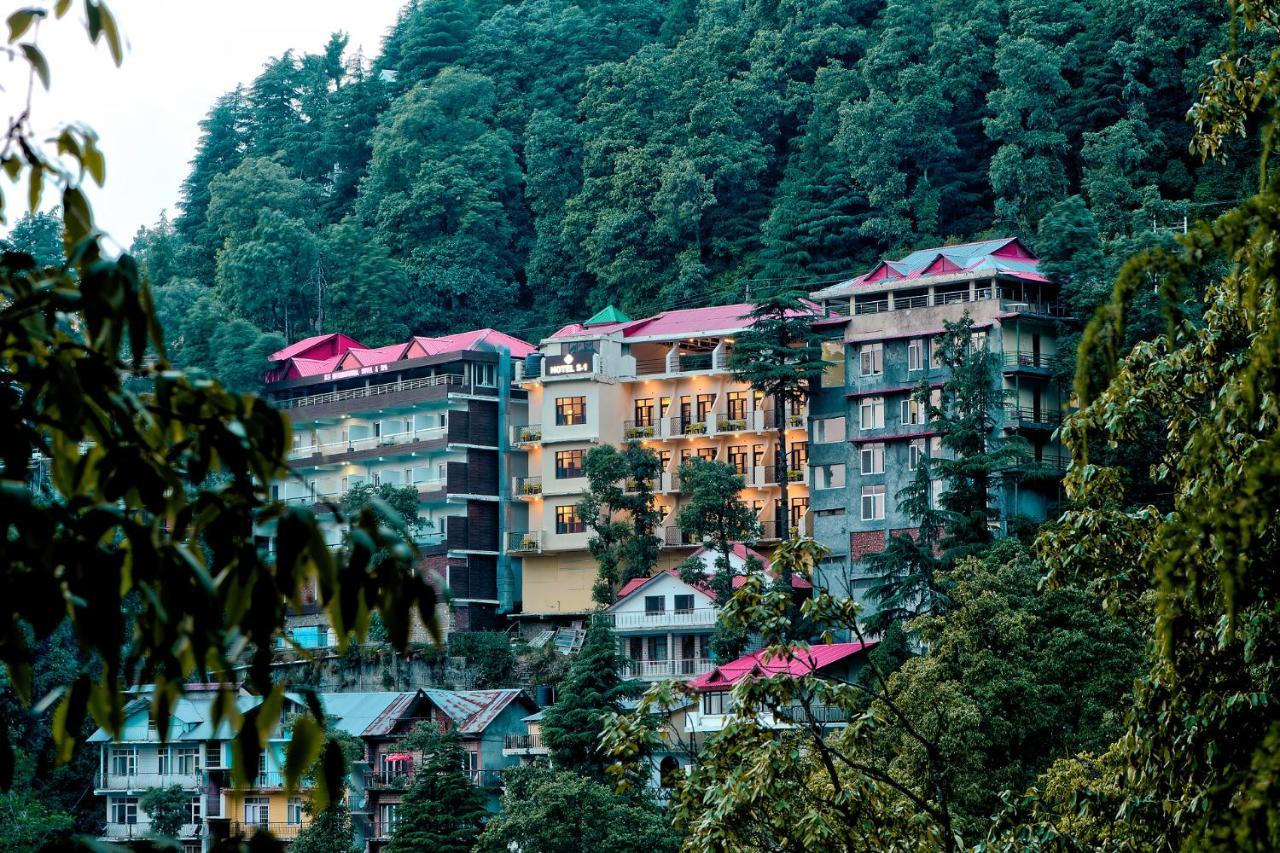 Hotel S1 By Vivo Hotels Dalhousie Esterno foto