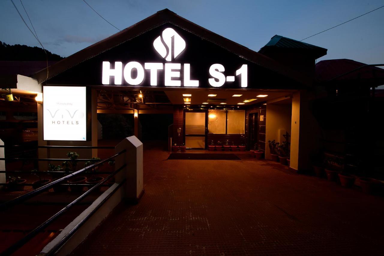 Hotel S1 By Vivo Hotels Dalhousie Esterno foto