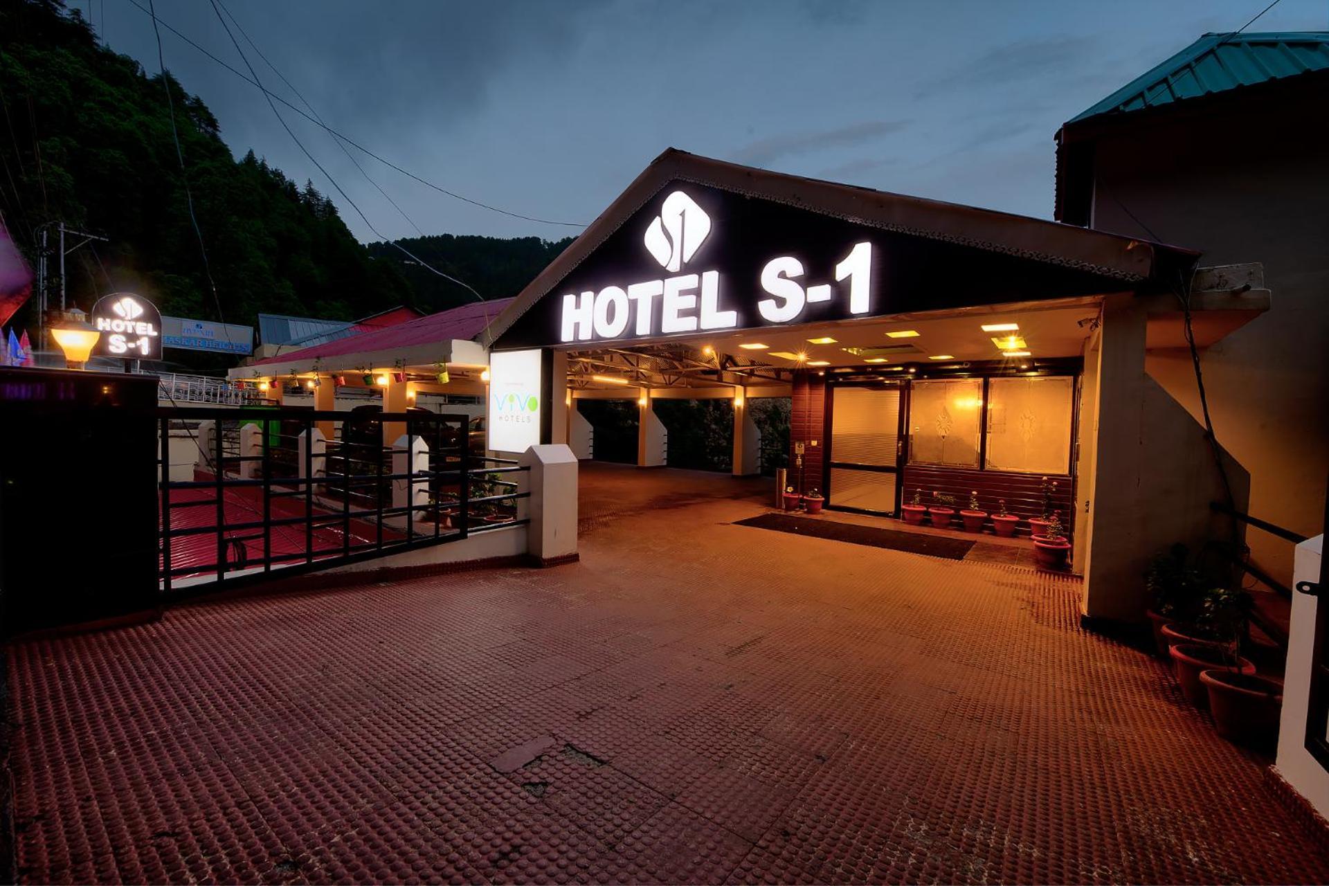 Hotel S1 By Vivo Hotels Dalhousie Esterno foto