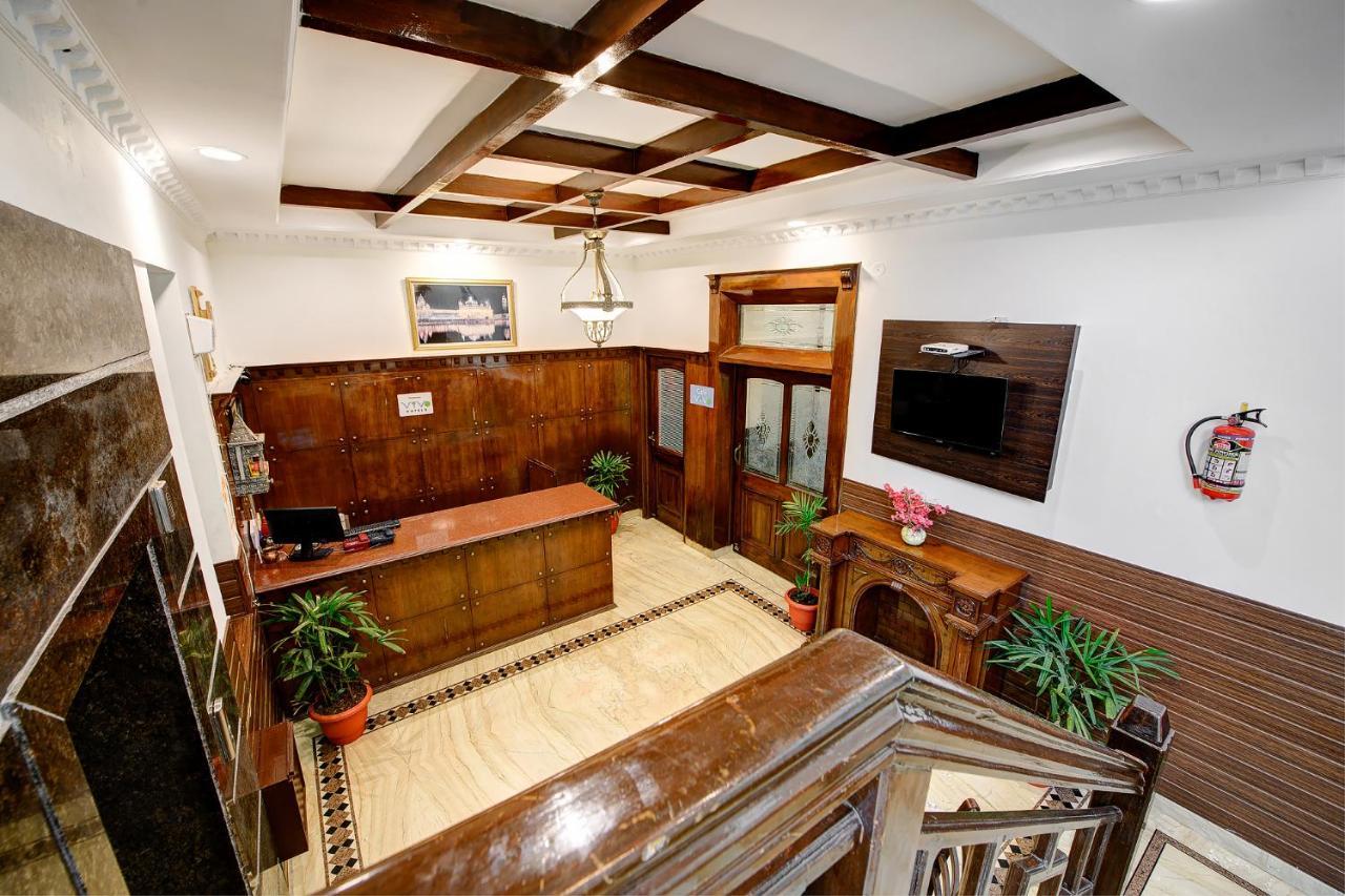 Hotel S1 By Vivo Hotels Dalhousie Esterno foto