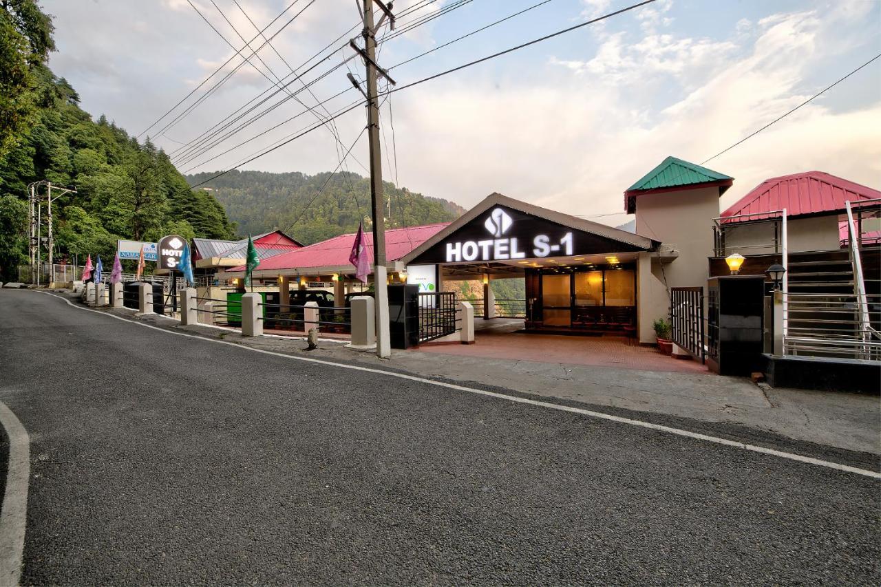 Hotel S1 By Vivo Hotels Dalhousie Esterno foto